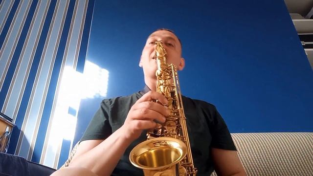 LuckySAX - Почему небо плачет (Владимир Пресняков, Наталья Подольская). Версия на саксофоне. смотреть онлайн