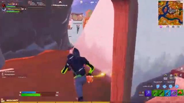 Играем фортнайт, Дарю подарки смотреть онлайн