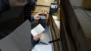 Сварочный аппарат HITBOX HBT 250 P AC DC .Режим TIG переменного тока.