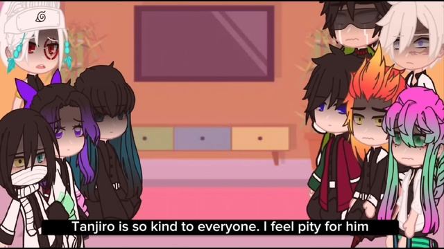[]?Hashira react to Tanjiro and Yoriichi?[] Demon Slayer [] Gacha club [] Part 4 [] смотреть онлайн