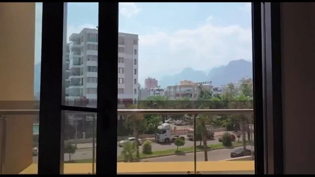 Продажа квартир OrizaPark Коньялты - Лиман/ Satılık daire OrizaPark Konyaaltı - Liman смотреть онлайн