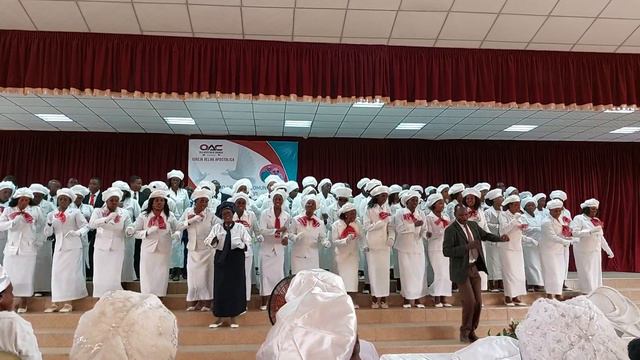 OAC-CORAL DE CHISSANO| MOZAMBIQUE, GAZA CHOIR SEALING смотреть онлайн