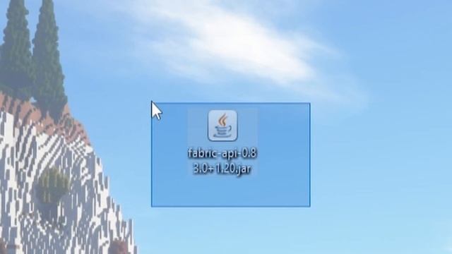 How to Download and Install Fabric API (For Minecraft 1.20) смотреть онлайн