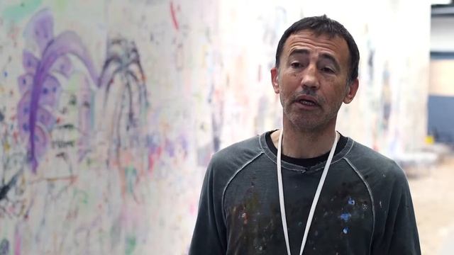 05- (D)ESCRIBIR(NOS). Naves Matadero, Madrid. Marzo 2019