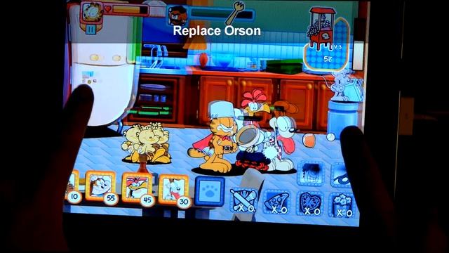 Garfield Defense Stage 60 - Garfield's final stage how to complete game смотреть онлайн