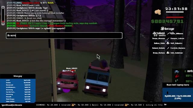 [LIVE] JGRP DAY #58 | GTA SAMP ROLEPLAY | SilumanUlar-Onduty смотреть онлайн