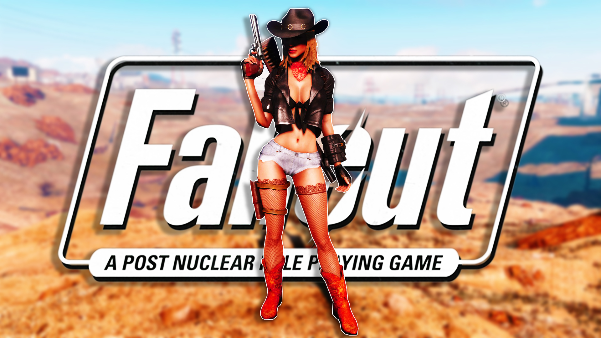 Великий ремейк Fallout 1 и другие важные моды! смотреть онлайн