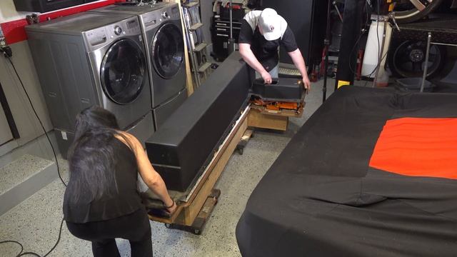 Fisker Karma: Reassemble And Drive!  [4K] Ep50