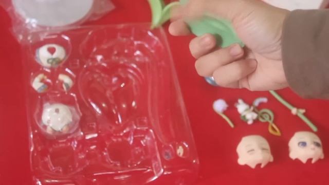 Unboxing: Nendoroid Snow Miku: Snow Bell Ver. смотреть онлайн