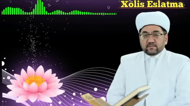 Eng Kuchli Ma'ruzalar To'plami  Juda Tasirli | Nuriddin Hoji Domla