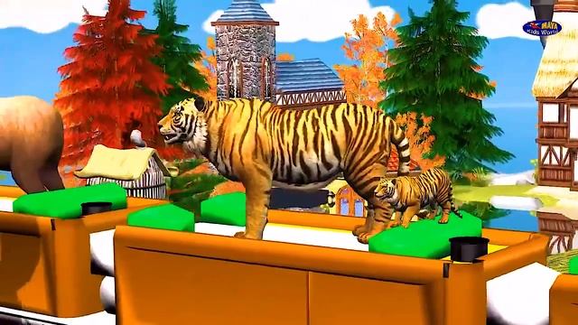 Baby Cartoons Video Best For Children