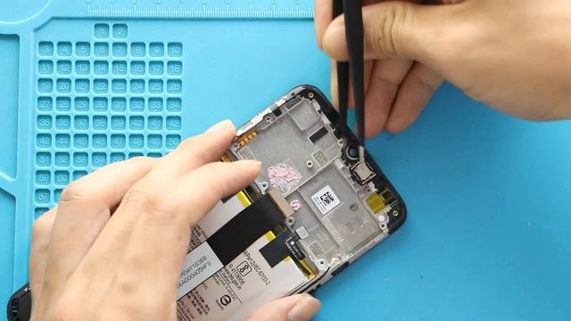 Xiaomi Redmi 9A Earpiece Speaker Replacement | Sport | 9AT