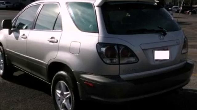 2003 Lexus RX 300 Sylvania OH смотреть онлайн