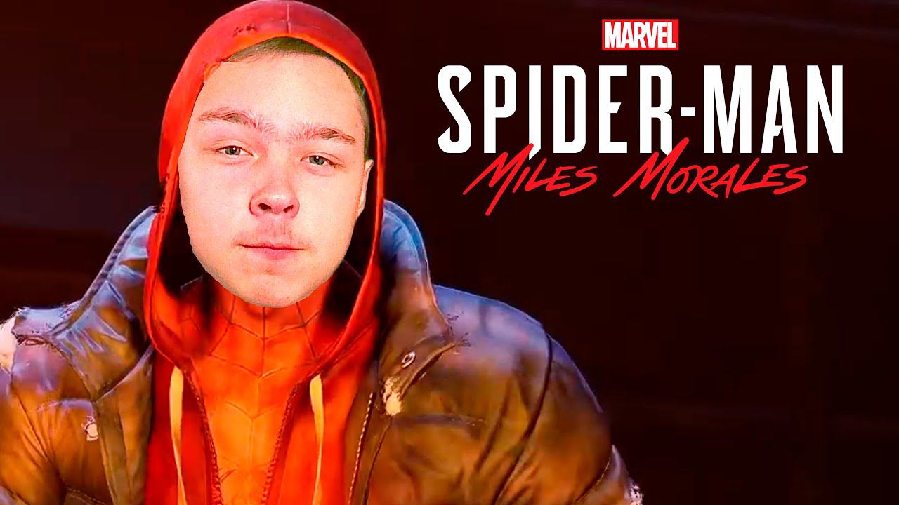 ДВА ПАУКА! РАЗОМ! ► Marvel's Spider-Man: Miles Morales #1 смотреть онлайн