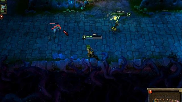 LP League of Legends [76] Cassiopeia смотреть онлайн