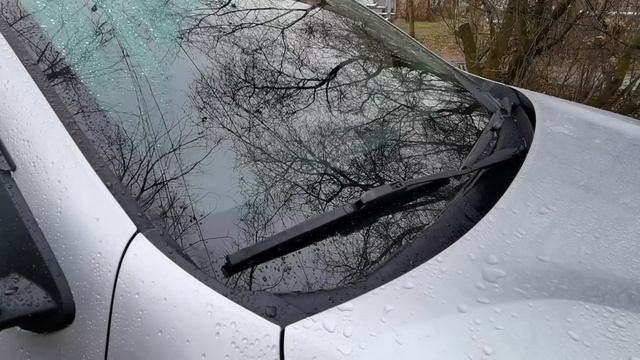 Подготовка Дастера к зиме. Дворники, динамика, шаклы. смотреть онлайн