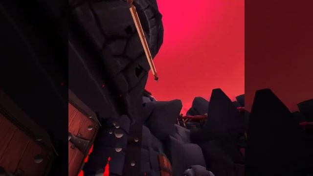 KILLING EVERYONE IN GORN (How to beat the secret level) смотреть онлайн
