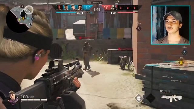 Should SABOTAGE be a permanent game mode in Rogue Company? смотреть онлайн