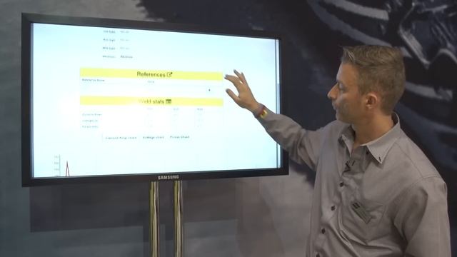 ESAB Introduces Aristo 4000iR and 5000iR Systems - FABTECH 2015 смотреть онлайн