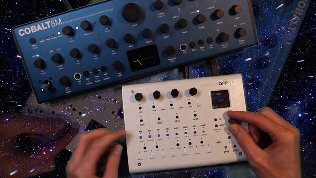 Midicake ARP - Arps in Space смотреть онлайн