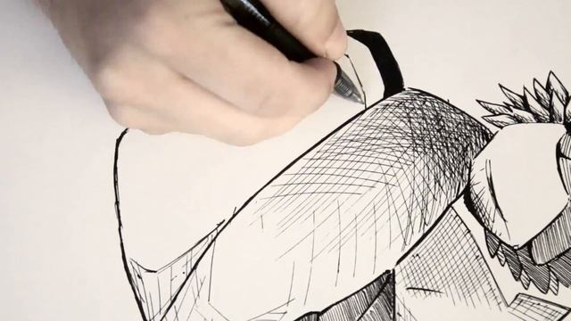 Circle Pen Sketch #8 смотреть онлайн