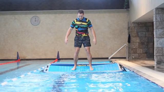 SUP pool 3, в фитнес центре МОРСКАЯ ШКОЛА смотреть онлайн