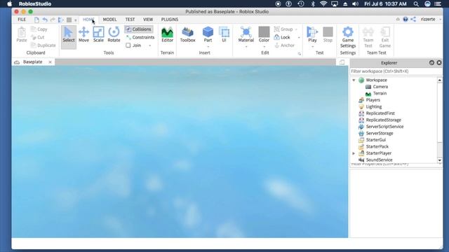 Roblox Studio - Adding and Deleting Objects смотреть онлайн