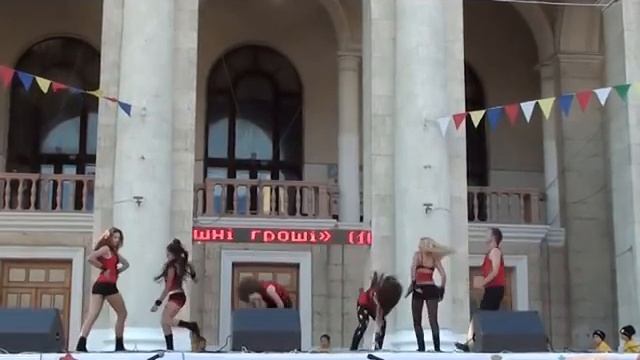 Чу-Style Dance Company - "Vogue family" смотреть онлайн