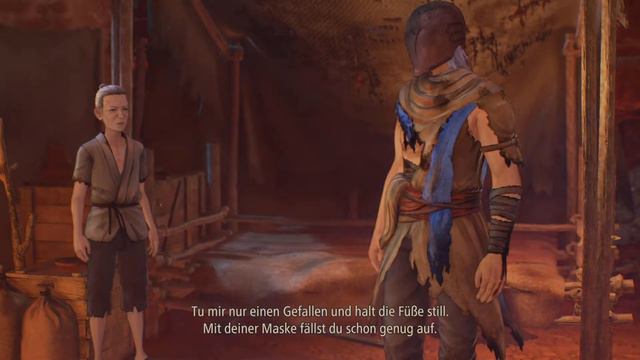 Let's show Tales of Arise Teil 1 смотреть онлайн