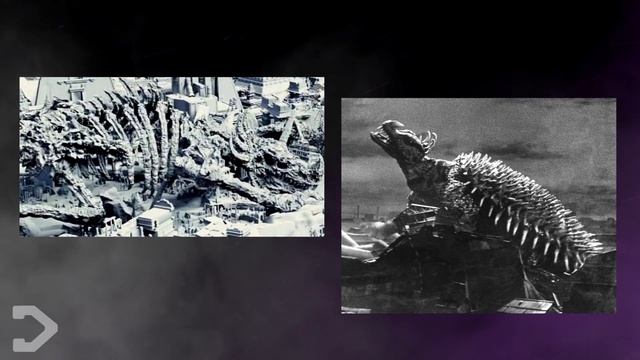 Anguirus Was In Godzilla: King Of The Monsters!? - MonsterVerse EASTER EGG смотреть онлайн