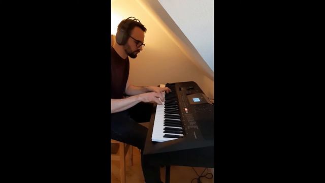 Chan Chan - Cover - New Version - Yamaha PSR EW 410 смотреть онлайн