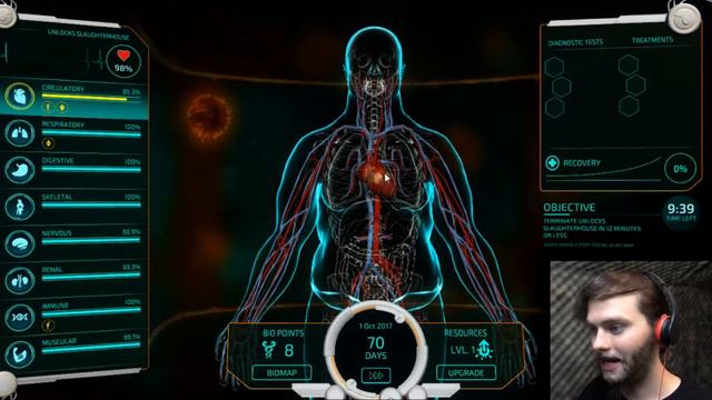 Bio INC. Redemption #11 / Think fast Doctor смотреть онлайн