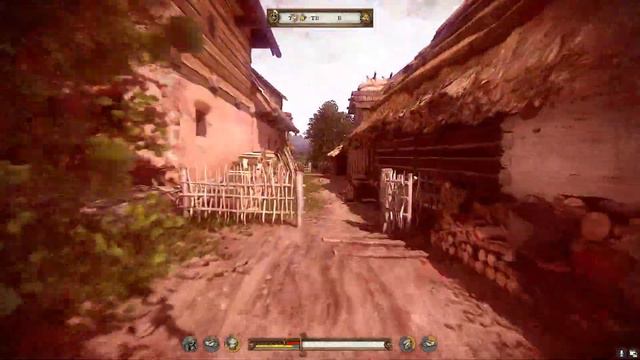 Kingdom Come Deliverance # 1 | Đáy xã hội đi lên | chơi cho zui | 30/12 смотреть онлайн