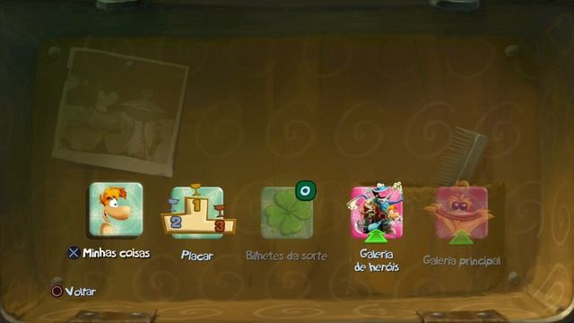 Rayman Legends (PS4) - My Save Game смотреть онлайн