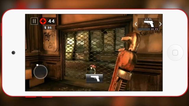 Обзор Dead Trigger 2. Большой прогресс, по сравнению с первой частью! [Zombie] смотреть онлайн