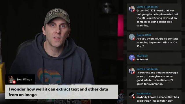 Live Hacking Q&A смотреть онлайн
