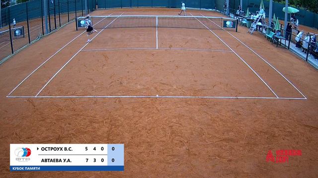 24.05.2023 ВС "Кубок Памяти" до 15 лет, Корт 3 смотреть онлайн