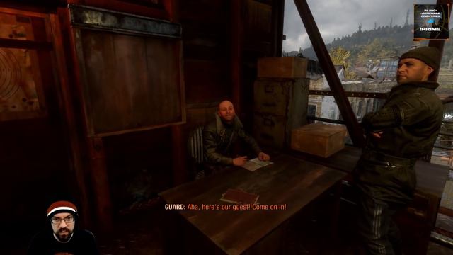 Let's Play Metro Exodus DLC (Sam's Story) With CohhCarnage - Episode 2 смотреть онлайн