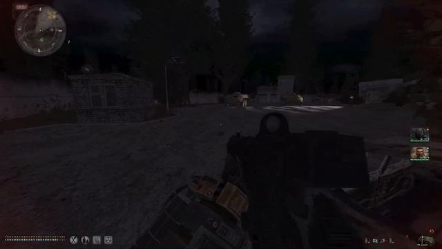 Прохождение S.T.A.L.K.E.R Anomaly 1.5.1 #26 смотреть онлайн