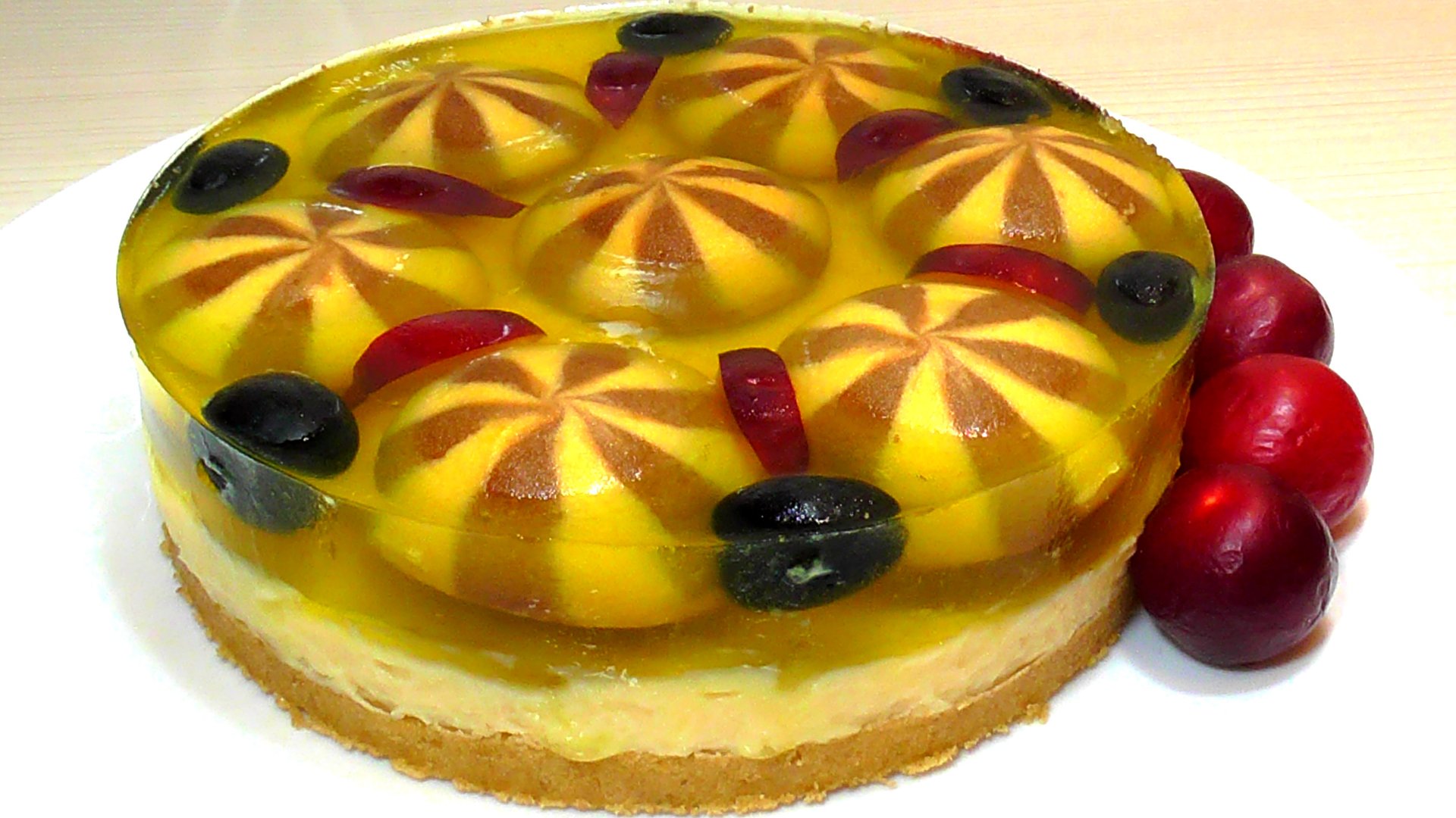 ОЧЕНЬ ВКУСНЫЙ ТОРТ без выпечки.ТОРТ из печенья. смотреть онлайн