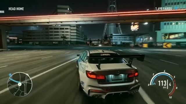 Garázsmenet - Need for Speed Payback teszt смотреть онлайн