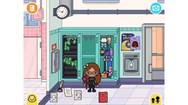 NEW ✨ OK STREET HIGH SCHOOL ?? OUT NOW! ? TOCA LIFE WORLD ? смотреть онлайн