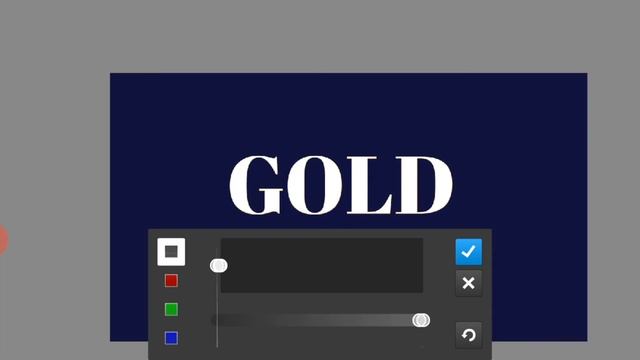 Cara Edit Text effek emas||tulisan emas||Photoshop touch tutorial смотреть онлайн