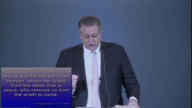 The Rapture Sermon Series 01. Ten Truths about the Rapture - part 1. 1 Thessalonians 4:13-18. смотреть онлайн