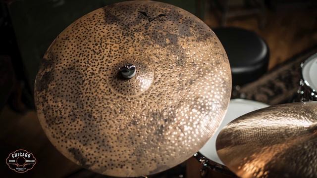 Gretsch Broadkaster 12/16/22 Heritage 3pc Drum Kit | Chicago Drum Exchange Demo смотреть онлайн