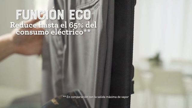 ¿Cómo hacer tu propia tintorería en casa? - Vaporizador de Pedestal de Prendas Oster® GCSTGS7050 смотреть онлайн