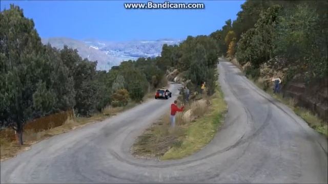 [RBR-World] Peyregrosse Massa - Ford Fiesta RRC / MaxAttack & Show смотреть онлайн