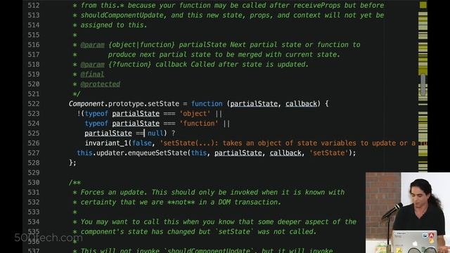 Get inside the React source code - Nir Kaufman @ ReactNYC смотреть онлайн