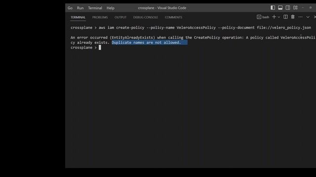 Install Velero on AWS EKS Updated смотреть онлайн
