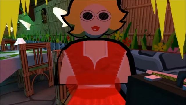 Jazzpunk - Full Walkthrough/Gameplay (1080p HD) смотреть онлайн